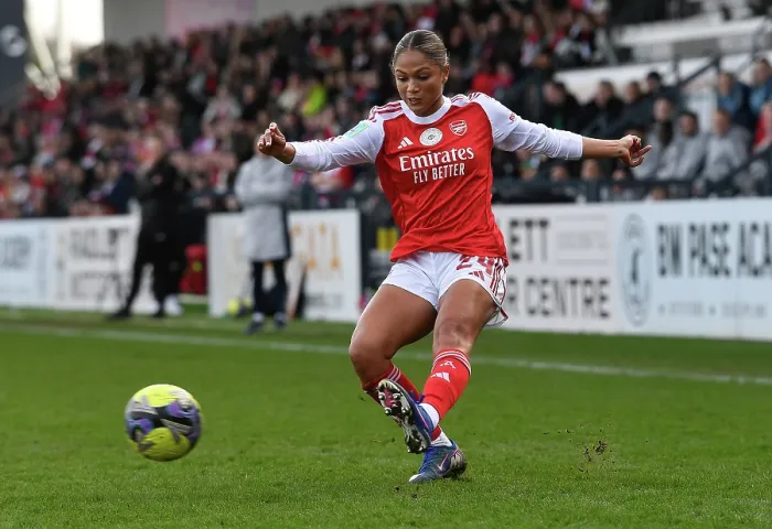 Framed Print : Arsenal v Bristol City - Adobe Women's FA Cup Fifth Round Arsenal v Bristol City - Adobe Women's FA Cup Fifth Round Framed Print : Arsenal v Bristol City - Adobe Women's FA Cup Fifth Round Arsenal v Bristol City - Adobe Women's FA Cup Fifth Round
