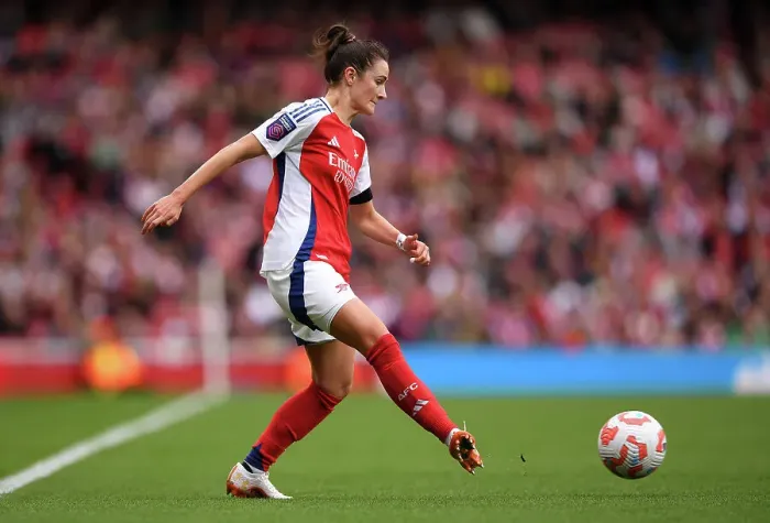 Framed Print : Arsenal v Chelsea - Barclays Women's Super League