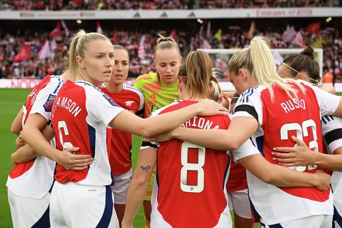 Framed Print : Arsenal v Chelsea - Barclays Women's Super League Framed Print : Arsenal v Chelsea - Barclays Women's Super League