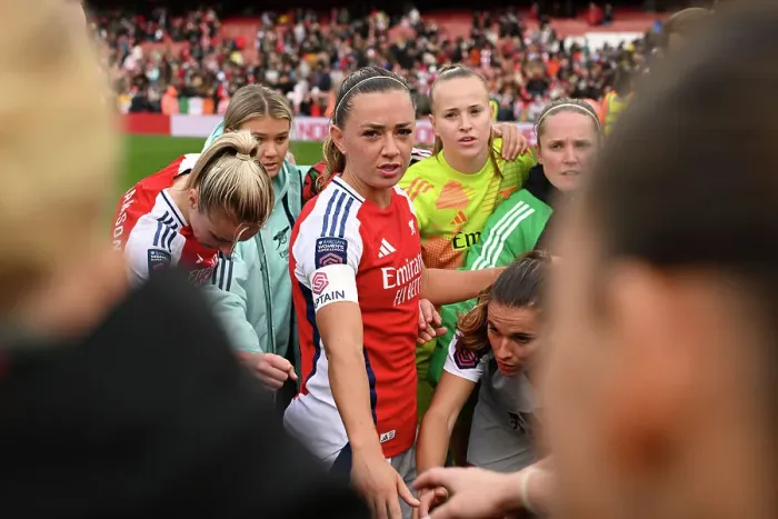 Framed Print : Arsenal v Chelsea - Barclays Women's Super League Framed Print : Arsenal v Chelsea - Barclays Women's Super League