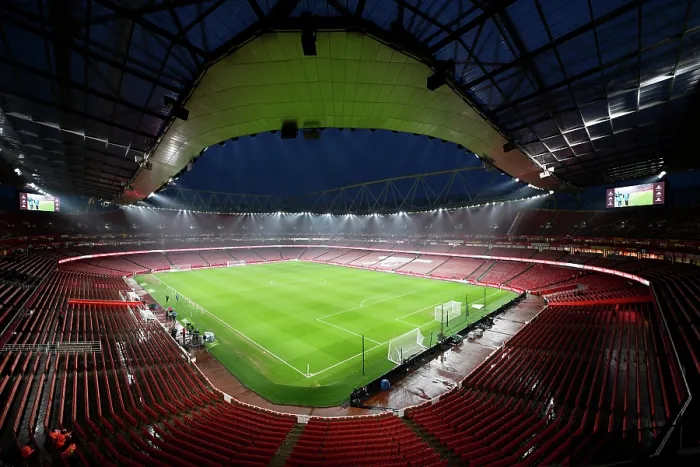 Framed Print : Arsenal v Chelsea - Carabao Cup Semi Final Second Leg