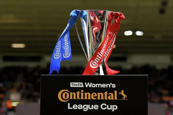 Framed Print : Arsenal v Chelsea - FA Women's Continental Tyres League Cup Final Framed Print : Arsenal v Chelsea - FA Women's Continental Tyres League Cup Final