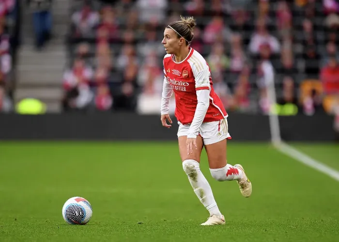 Framed Print : Arsenal v Chelsea - FA Women's Continental Tyres League Cup Final Framed Print : Arsenal v Chelsea - FA Women's Continental Tyres League Cup Final