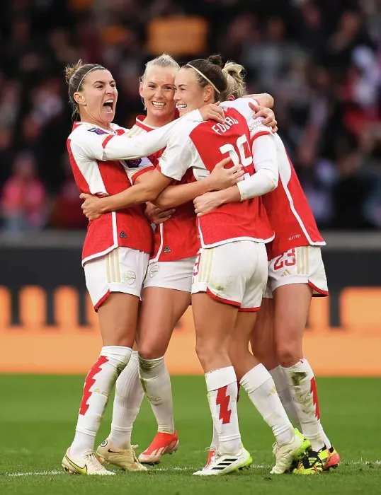 Framed Print : Arsenal v Chelsea - FA Women's Continental Tyres League Cup Final Framed Print : Arsenal v Chelsea - FA Women's Continental Tyres League Cup Final