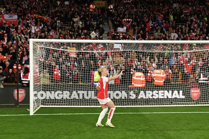 Framed Print : Arsenal v Chelsea - FA Women's Continental Tyres League Cup Final Framed Print : Arsenal v Chelsea - FA Women's Continental Tyres League Cup Final