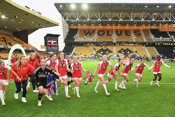 Framed Print : Arsenal v Chelsea - FA Women's Continental Tyres League Cup Final