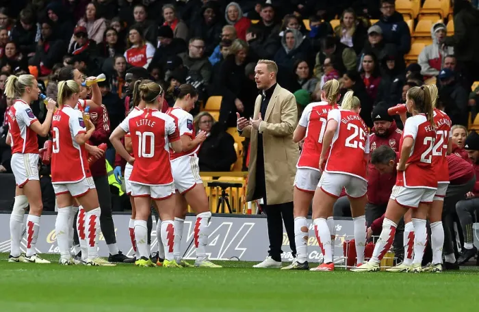 Framed Print : Arsenal v Chelsea - FA Women's Continental Tyres League Cup Final