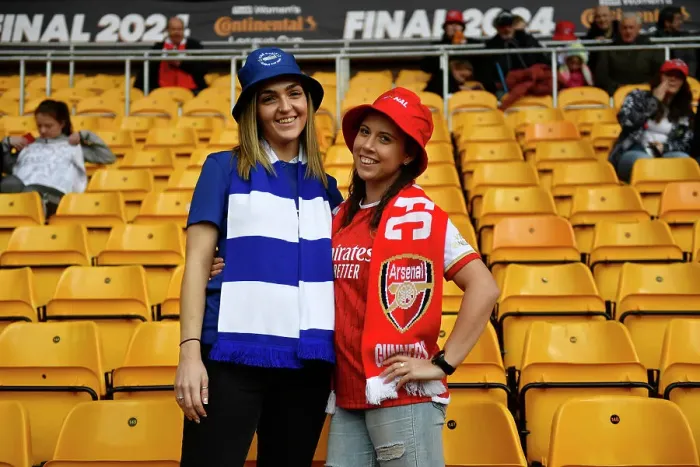 Framed Print : Arsenal v Chelsea - FA Women's Continental Tyres League Cup Final Framed Print : Arsenal v Chelsea - FA Women's Continental Tyres League Cup Final