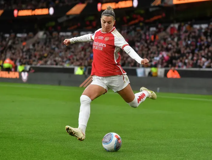 Framed Print : Arsenal v Chelsea - FA Women's Continental Tyres League Cup Final Framed Print : Arsenal v Chelsea - FA Women's Continental Tyres League Cup Final