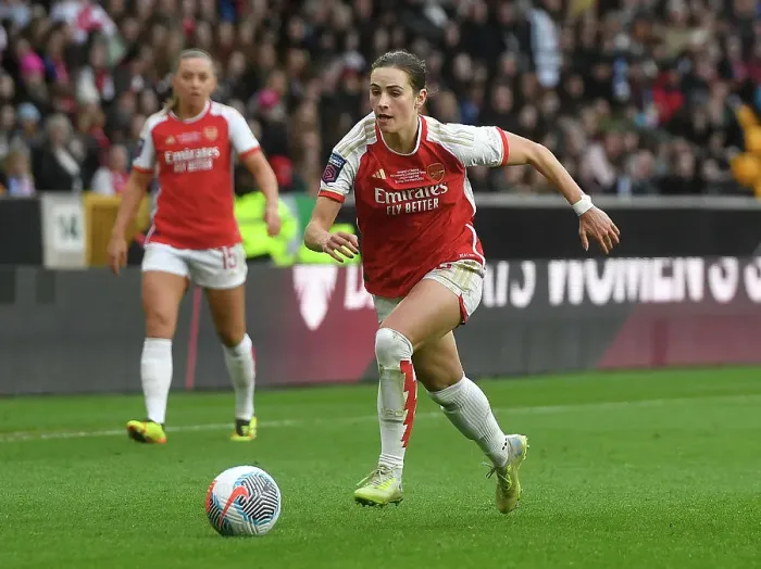 Framed Print : Arsenal v Chelsea - FA Women's Continental Tyres League Cup Final Framed Print : Arsenal v Chelsea - FA Women's Continental Tyres League Cup Final