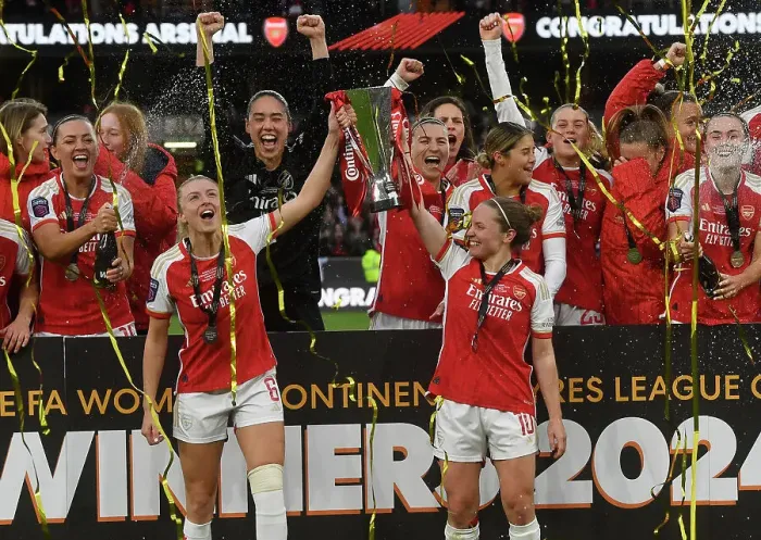 Framed Print : Arsenal v Chelsea - FA Women's Continental Tyres League Cup Final Framed Print : Arsenal v Chelsea - FA Women's Continental Tyres League Cup Final