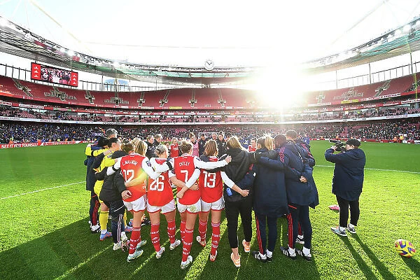 Arsenal v Chelsea FC - Barclays Women's Super League