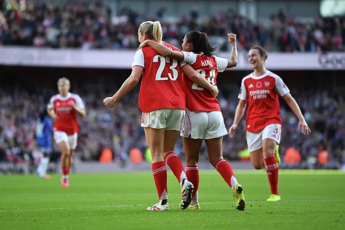 Framed Print : Arsenal v Chelsea FC - Barclays Women's Super League Arsenal v Chelsea FC - Barclays Women's Super League Framed Print : Arsenal v Chelsea FC - Barclays Women's Super League Arsenal v Chelsea FC - Barclays Women's Super League