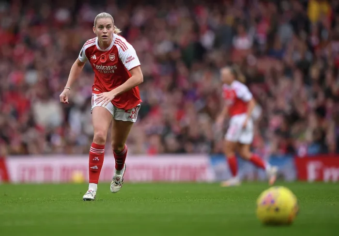 Framed Print : Arsenal v Chelsea FC - Barclays Women's Super League Arsenal v Chelsea FC - Barclays Women's Super League