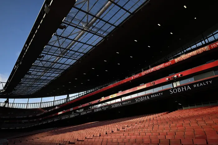 Framed Print : Arsenal v Chelsea FC - Barclays Women's Super League Arsenal v Chelsea FC - Barclays Women's Super League