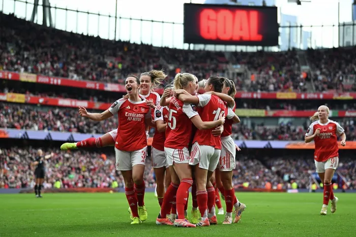 Framed Print : Arsenal v Chelsea FC - Barclays Women's Super League Arsenal v Chelsea FC - Barclays Women's Super League Framed Print : Arsenal v Chelsea FC - Barclays Women's Super League Arsenal v Chelsea FC - Barclays Women's Super League