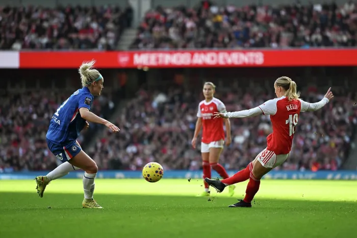 Framed Print : Arsenal v Chelsea FC - Barclays Women's Super League Arsenal v Chelsea FC - Barclays Women's Super League Framed Print : Arsenal v Chelsea FC - Barclays Women's Super League Arsenal v Chelsea FC - Barclays Women's Super League