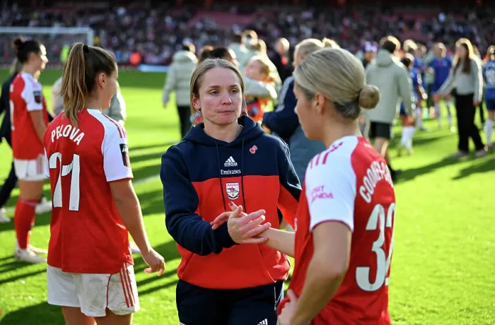 Framed Print : Arsenal v Chelsea FC - Barclays Women's Super League Arsenal v Chelsea FC - Barclays Women's Super League Framed Print : Arsenal v Chelsea FC - Barclays Women's Super League Arsenal v Chelsea FC - Barclays Women's Super League