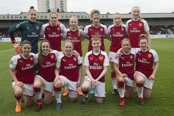 Arsenal V Chelsea Ladies 1  /  4  /  2018 Womens Super League