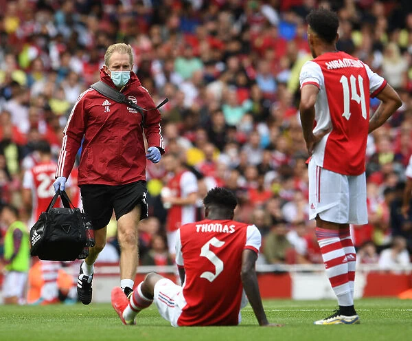 Arsenal v Chelsea: Medical Battle at the Emirates