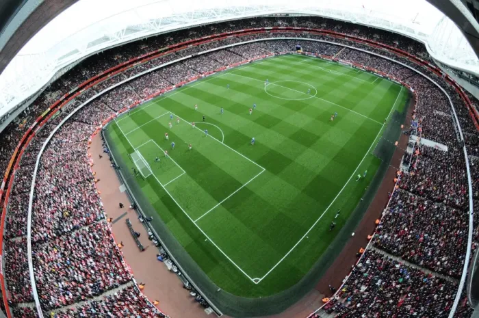Framed Print : Arsenal v Chelsea - Premier League Framed Print : Arsenal v Chelsea - Premier League