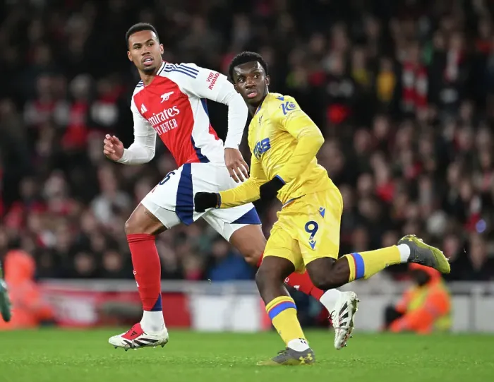 Framed Print : Arsenal v Crystal Palace - Carabao Cup Quarter Final Framed Print : Arsenal v Crystal Palace - Carabao Cup Quarter Final