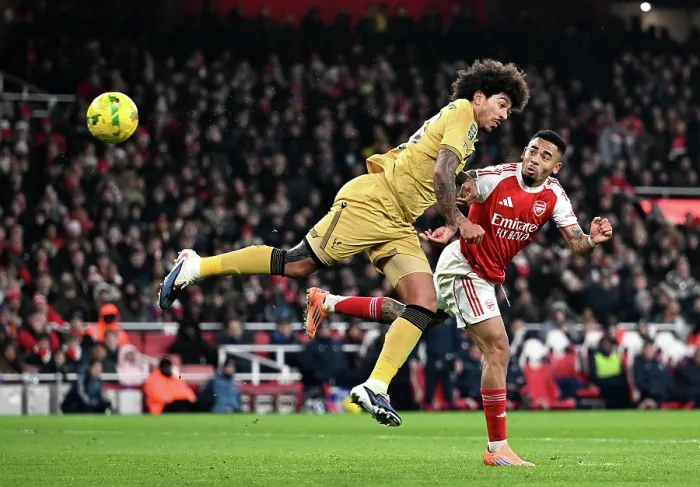 Framed Print : Arsenal v Crystal Palace - Carabao Cup Quarter Final Framed Print : Arsenal v Crystal Palace - Carabao Cup Quarter Final