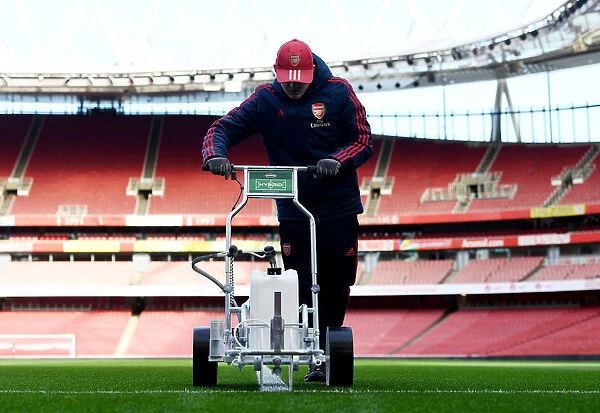 Arsenal v Crystal Palace: Preparing for Premier League Battle at Emirates Stadium