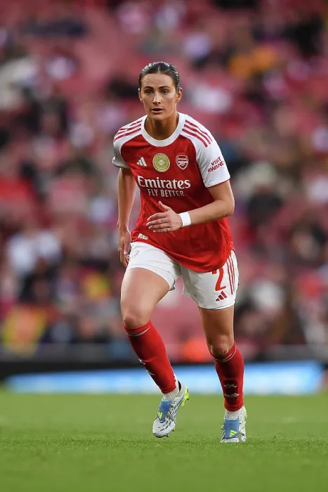 Framed Print : Arsenal v Everton - Barclays Women's Super League Arsenal v Everton - Barclays Women's Super League