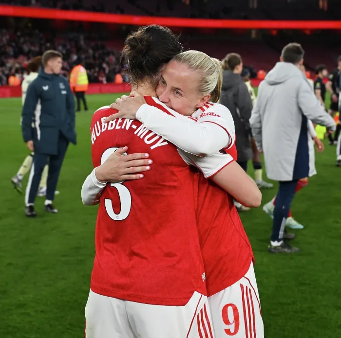 Framed Print : Arsenal v Everton - Barclays Women's Super League Arsenal v Everton - Barclays Women's Super League
