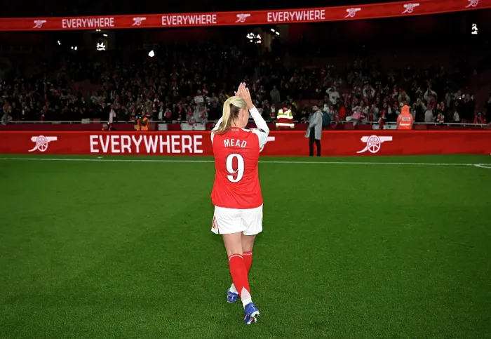 Framed Print : Arsenal v Everton - Barclays Women's Super League Arsenal v Everton - Barclays Women's Super League
