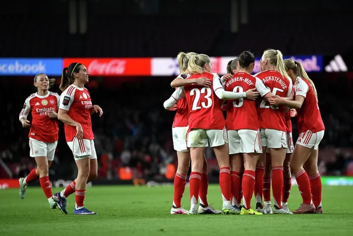 Framed Print : Arsenal v Everton - Barclays Women's Super League Arsenal v Everton - Barclays Women's Super League Framed Print : Arsenal v Everton - Barclays Women's Super League Arsenal v Everton - Barclays Women's Super League
