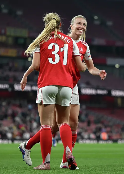 Framed Print : Arsenal v Leicester City - Barclays Women's Super League Arsenal v Leicester City - Barclays Women's Super League