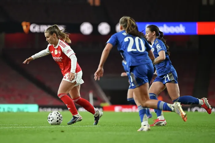 Framed Print : Arsenal v Leicester City - Barclays Women's Super League Arsenal v Leicester City - Barclays Women's Super League Framed Print : Arsenal v Leicester City - Barclays Women's Super League Arsenal v Leicester City - Barclays Women's Super League