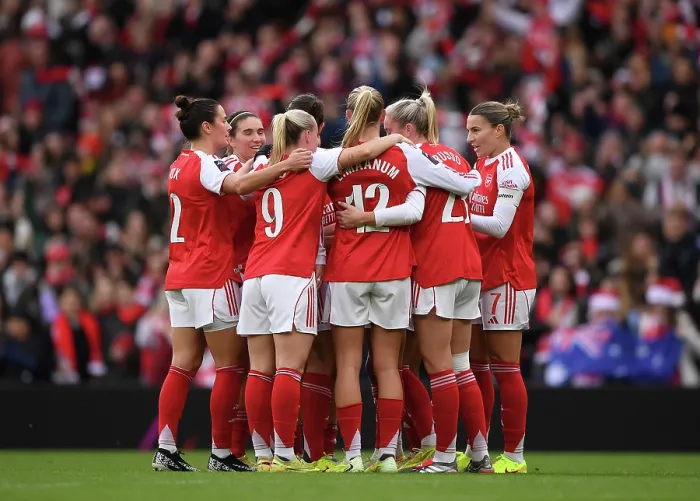 Framed Print : Arsenal v Liverpool - Barclays Women's Super League Arsenal v Liverpool - Barclays Women's Super League