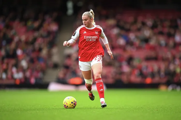 Framed Print : Arsenal v Liverpool - Barclays Women's Super League Arsenal v Liverpool - Barclays Women's Super League