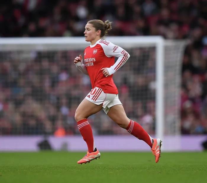 Framed Print : Arsenal v Liverpool - Barclays Women's Super League Arsenal v Liverpool - Barclays Women's Super League