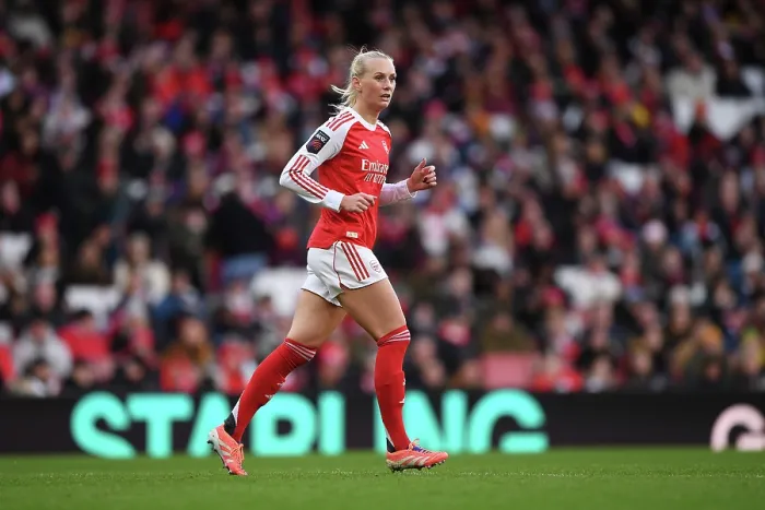 Framed Print : Arsenal v Liverpool - Barclays Women's Super League Arsenal v Liverpool - Barclays Women's Super League
