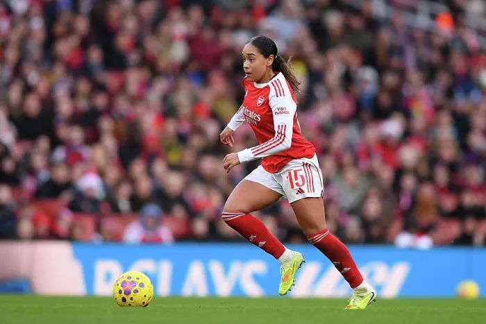 Framed Print : Arsenal v Liverpool - Barclays Women's Super League Arsenal v Liverpool - Barclays Women's Super League