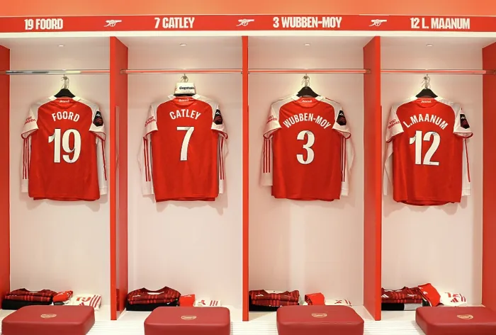 Framed Print : Arsenal v Liverpool - Barclays Women's Super League Arsenal v Liverpool - Barclays Women's Super League