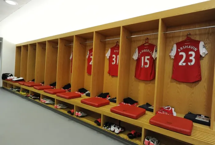 Framed Print : Arsenal v Liverpool - Premier League
