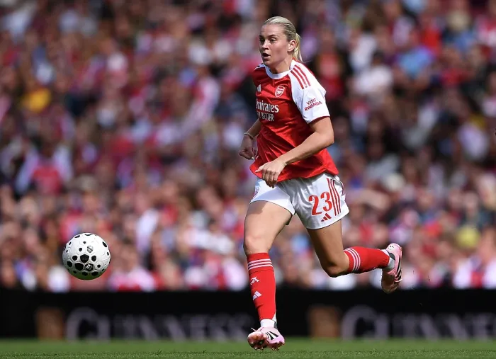 Framed Print : Arsenal v London City Lionesses - Barclays Women's Super League Arsenal v London City Lionesses - Barclays Women's Super League