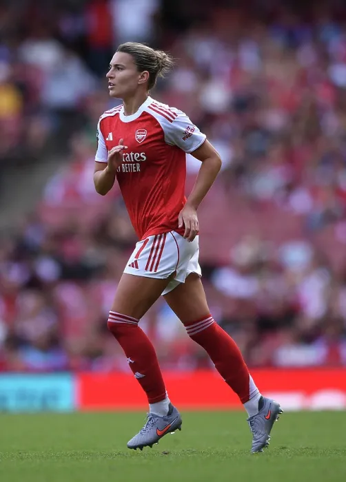Framed Print : Arsenal v London City Lionesses - Barclays Women's Super League Arsenal v London City Lionesses - Barclays Women's Super League