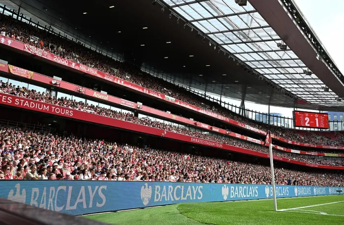 Framed Print : Arsenal v London City Lionesses - Barclays Women's Super League Arsenal v London City Lionesses - Barclays Women's Super League