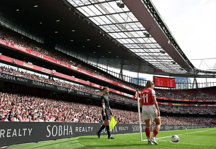 Framed Print : Arsenal v London City Lionesses - Barclays Women's Super League Arsenal v London City Lionesses - Barclays Women's Super League Framed Print : Arsenal v London City Lionesses - Barclays Women's Super League Arsenal v London City Lionesses - Barclays Women's Super League