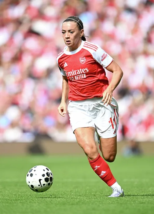 Framed Print : Arsenal v London City Lionesses - Barclays Women's Super League Arsenal v London City Lionesses - Barclays Women's Super League