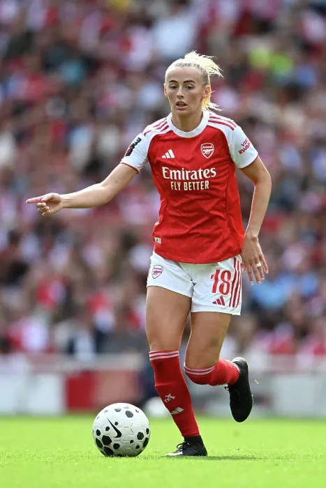 Framed Print : Arsenal v London City Lionesses - Barclays Women's Super League Arsenal v London City Lionesses - Barclays Women's Super League