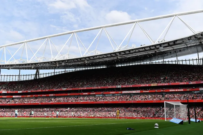 Framed Print : Arsenal v London City Lionesses - Barclays Women's Super League Arsenal v London City Lionesses - Barclays Women's Super League