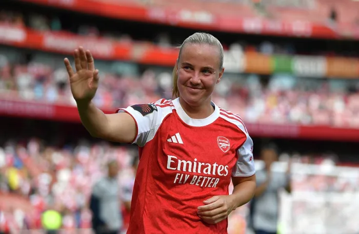 Framed Print : Arsenal v London City Lionesses - Barclays Women's Super League Arsenal v London City Lionesses - Barclays Women's Super League