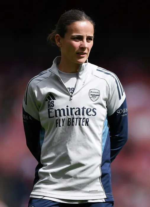 Framed Print : Arsenal v London City Lionesses - Barclays Women's Super League Arsenal v London City Lionesses - Barclays Women's Super League